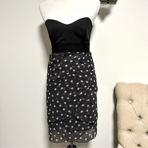 Bedo Femme Mermaid Layered Dress